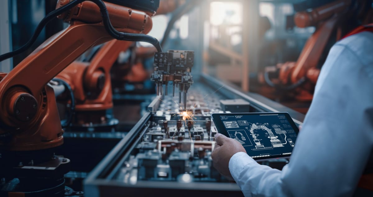 🤖 Advanced Manufacturing #15