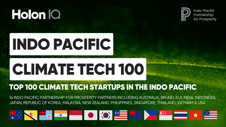 🏆 Meet 100 Global Climate Tech Investors, in person