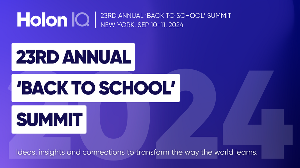 23rd Annual 'Back to School' Summit