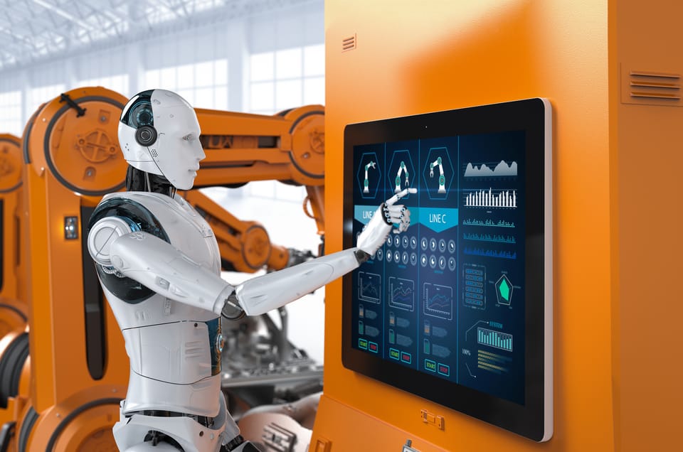 🤖 Advanced Manufacturing #20