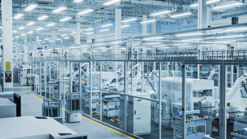 🤖 Advanced Manufacturing #18