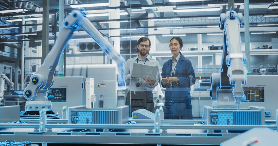 🤖 Advanced Manufacturing #22
